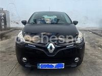 Begagnad Renault Clio IV Authentique 75 HK (55 kW) 2015 Svart Sedan