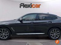 Usado BMW X4 231 CV (169 kW) 2019 Gris SUV