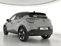 Usado Renault Captur Techno 101 CV (74 kW) 2025 Gris SUV