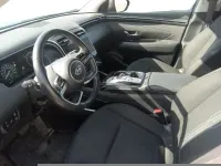 Usado Hyundai Tucson 230 CV (169 kW) 2022 Gris/plata SUV