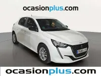 Usado Peugeot 208 Active 102 HP (75 kW) 2022 Branco Citadino