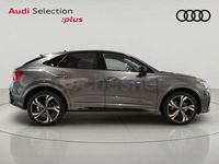 Usado Audi Q3 Sportback Sport 150 CV (110 kW) 2025 Gris / plata SUV
