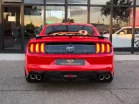 Usado Ford Mustang GT 450 CV (330 kW) 2022 Rojo Coupe