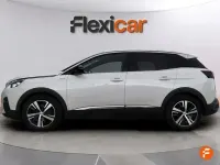 Usado Peugeot 3008 GT-line 165 CV (121 kW) 2017 Blanco SUV