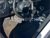 Usado BMW X1 143 CV (105 kW) 2014 Blanco SUV