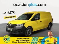 Usado Renault Kangoo 95 CV (69 kW) 2023 Amarillo Monovolumen
