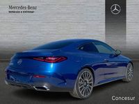 Nuevo Mercedes CLE220 197 CV (144 kW) 2025 Azul Coupe
