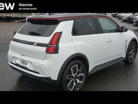 Usado Renault R5 Techno 88 kW (120 CV) 2025 Blanco Utilitario