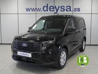 Nuevo Ford Transit Trend 100 CV (73 kW) 2026 Negro Familiar