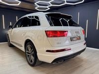 Usado Audi Q7 Design 218 CV (160 kW) 2017 Blanco SUV