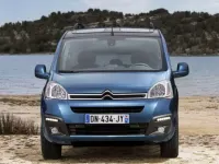 Usado Citroën e-Berlingo PureTech 110 CV (80 kW) 2016 Marrón Monovolumen