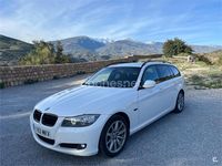 Usado BMW 330 245 CV (180 kW) 2009 Blanco Familiar