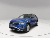 Usado VW T-Roc 150 CV (110 kW) 2024 Azul SUV