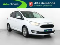 Usado Ford C-MAX Trend+ 125 CV (91 kW) 2016 Blanco Monovolumen