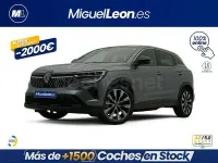 Usado Renault Austral Iconic 200 CV (147 kW) 2023 Gris / plata SUV