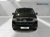Usado VW Caravelle 110 CV (80 kW) 2020 Negro Van