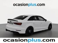 Usado Audi A3 S-Line 150 CV (110 kW) 2018 Blanco Berlina