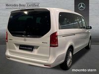 Usado Mercedes V300 239 CV (175 kW) 2024 Blanco Monovolumen