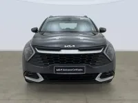 Usado Kia Sportage 150 CV (110 kW) 2024 Gris SUV