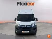 Usado Citroën Jumper 131 CV (96 kW) 2018 Blanco Monovolumen