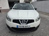 Usado Nissan Qashqai +2 360º 130 CV (95 kW) 2013 Blanco SUV