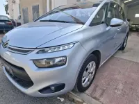 Usado Citroën C4 Picasso Intensive 116 CV (85 kW) 2014 Plateado Monovolumen