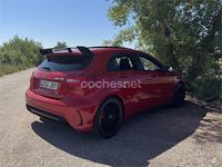 Usado Mercedes A45 AMG AMG 360 CV (264 kW) 2015 Rojo Berlina
