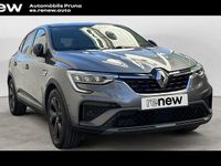 Usado Renault Arkana R.S. 140 CV (102 kW) 2021 Gris SUV