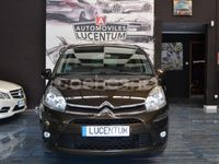 Usado Citroën C4 Picasso 120 CV (88 kW) 2013 Gris / plata Monovolumen
