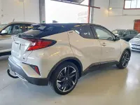 Käytetty Toyota C-HR Sport 184 HP (135 kW) 2022 Valkoinen Katumaasturi