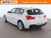 Usado BMW 118 M Sport 140 CV (102 kW) 2019 Blanco Utilitario