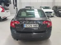 Usado Volvo S60 Summum 136 CV (100 kW) 2012 Verde Berlina