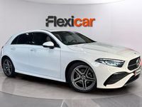 Usado Mercedes A200 150 CV (110 kW) 2024 Blanco Berlina