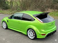 Usado Ford Focus RS 305 CV (224 kW) 2009 Verde Berlina