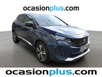 Usado Peugeot 3008 Allure 130 CV (95 kW) 2024 Azul Pickup/Camioneta