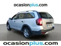 Usado Dacia Logan MCV Comfort 90 CV (66 kW) 2020 Gris Familiar