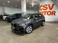 Usado BMW X1 220 CV (161 kW) 2021 Gris SUV