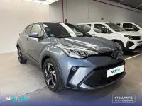 Usado Toyota C-HR Advance 184 CV (135 kW) 2023 Gris / plata SUV