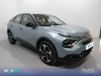 Usado Citroën C4 Feel 130 CV (95 kW) 2022 Verde Berlina