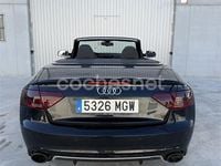 Usado Audi A5 Cabriolet S-Line 245 CV (180 kW) 2013 Negro Descapotable