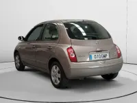 Usado Nissan Micra 80 CV (58 kW) 2009 Beige Utilitario