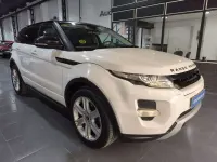 Usado Land Rover Range Rover evoque Pure 150 CV (110 kW) 2014 Blanco SUV