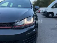 Usado VW Golf VII GTI 230 CV (169 kW) 2015 Gris / plata Berlina