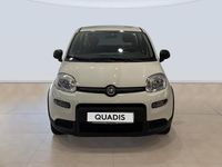 Usado Fiat Panda Urban 70 CV (51 kW) 2024 Blanco Utilitario