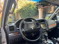 Usado Mitsubishi Montero 170 CV (125 kW) 2009 Gris / plata SUV