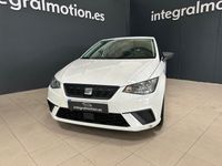 usado Seat Ibiza 1.6 TDI 70kW (95CV) Reference Plus