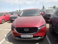 Usado Mazda CX-5 194 CV (142 kW) 2022 Blanco SUV