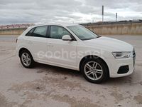 Usado Audi Q3 150 CV (110 kW) 2017 Blanco SUV