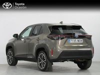 Usado Toyota Yaris Cross Style 116 CV (85 kW) 2023 Verde SUV