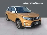 Usado Suzuki Vitara 116 CV (85 kW) 2022 Naranja SUV